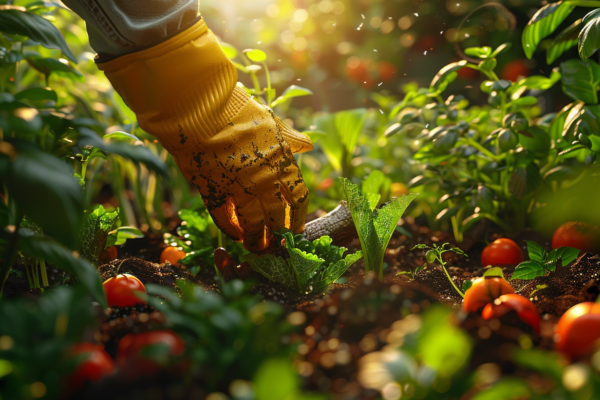 Optimisez votre jardinage: tout sur le désherbeur mécanique