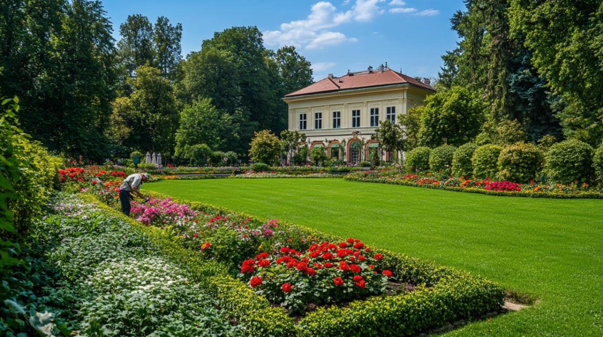 Comment optimiser l’entretien de votre jardin à Vienne avec des services professionnels