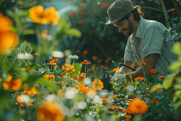 Solutions pratiques pour l’arrosage de votre jardin : le choix d’une pompe adaptée