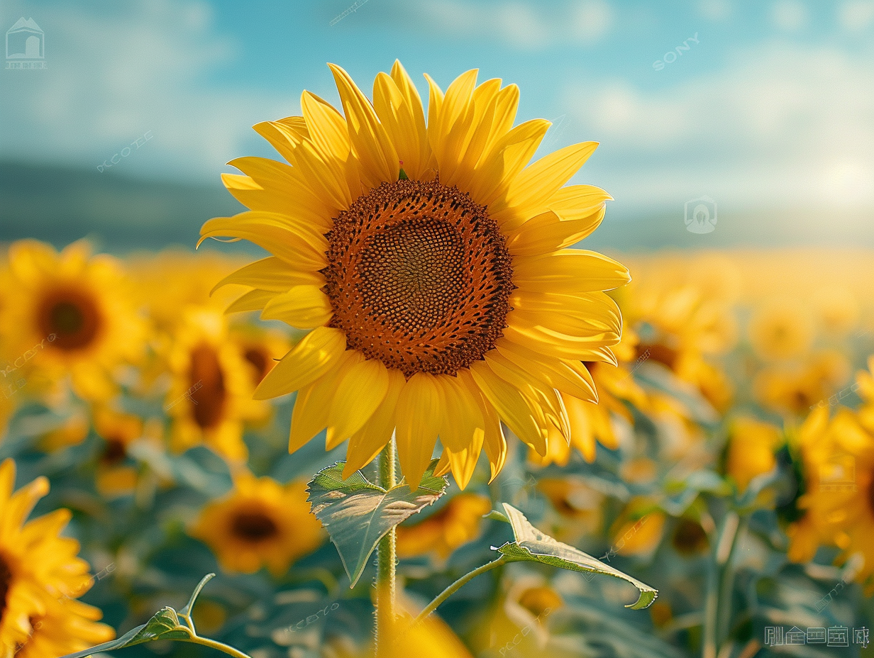 La fleur tournesol : un guide vers la sérénité