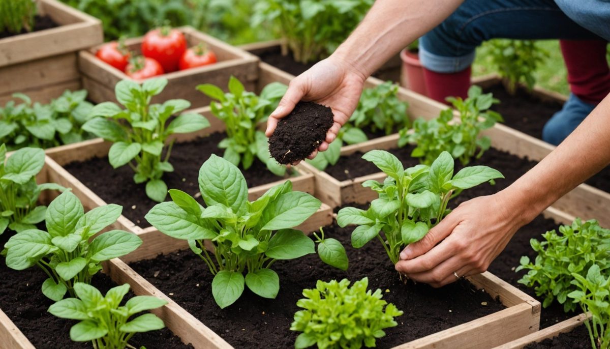 Cultivez votre jardin bio : astuces et graines à découvrir