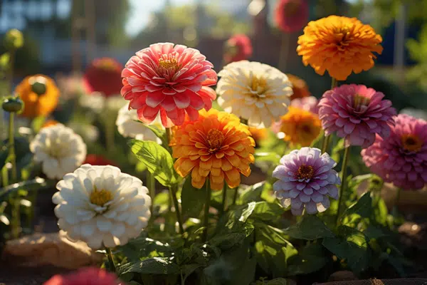 Les fleurs idéales pour débuter en jardinage : simplicité et réussite assurées