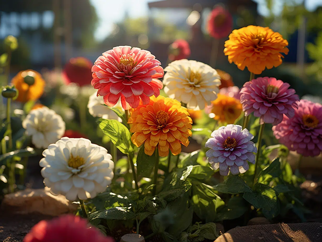 Les fleurs idéales pour débuter en jardinage : simplicité et réussite assurées