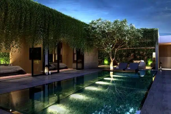 Les solutions d’éclairage pour sublimer votre jardin en soirée