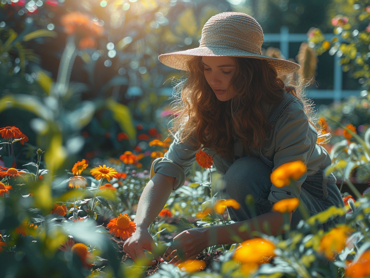 fleurs septembre