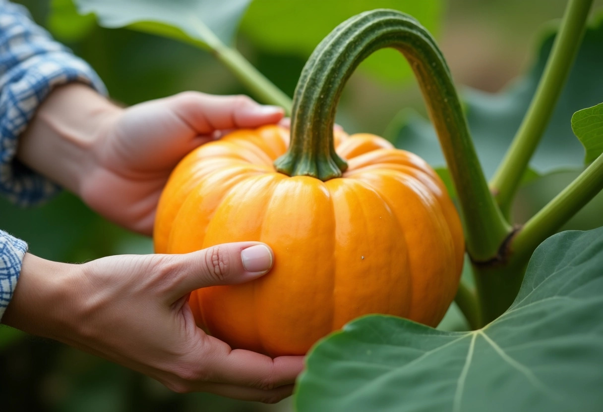 butternut potager