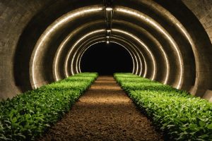 Découvrez le meilleur tunnel agricole made in france