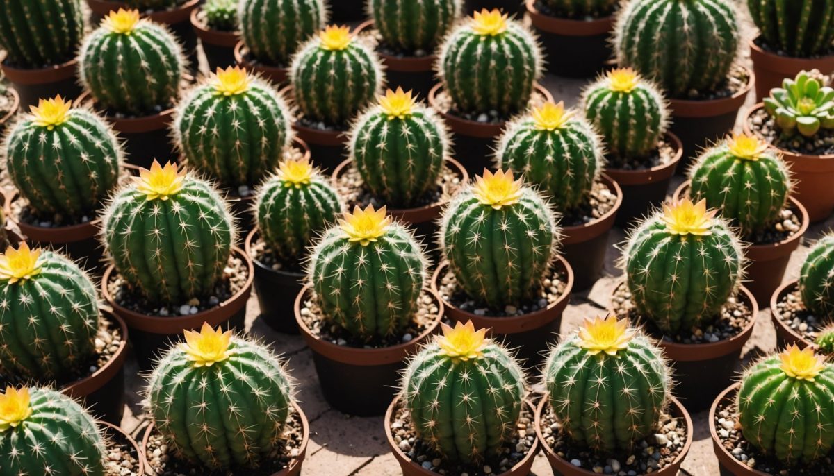 Vos questions sur l'entretien des cactus d'intérieur