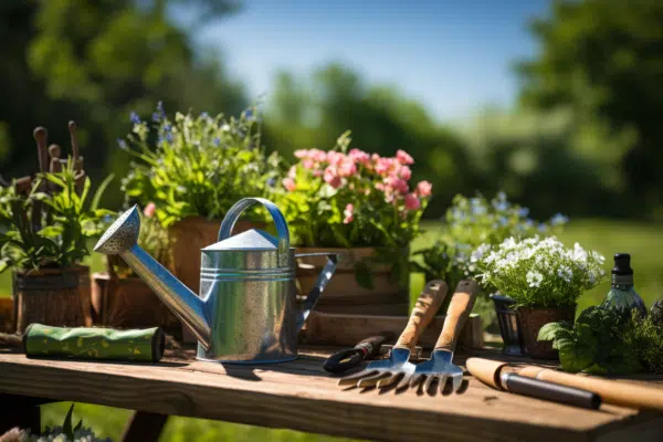 Les outils indispensables à l’entretien d’un jardin