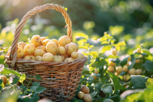 La pomme de terre Marabelle : une variété savoureuse et polyvalente à cultiver chez soi