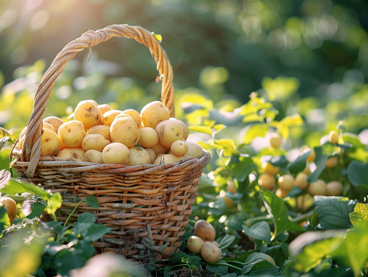 La pomme de terre Marabelle : une variété savoureuse et polyvalente à cultiver chez soi