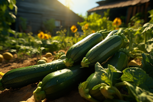 Comment réussir sa plantation de courgette ?