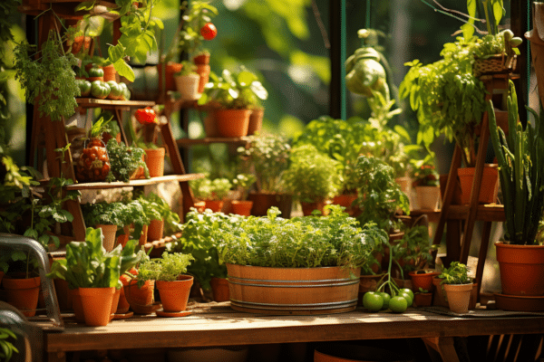 Créer un jardin potager dans un petit espace : conseils et astuces essentiels