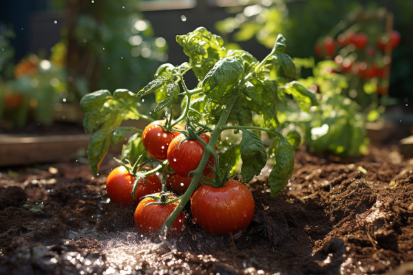 Comment faire de l’engrais pour tomates ?