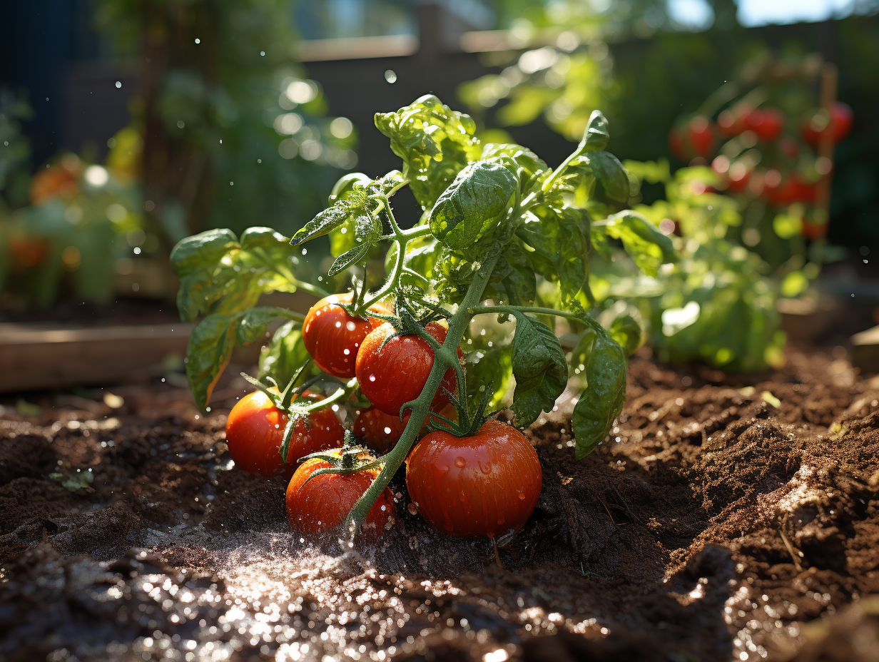 Comment faire de l’engrais pour tomates ?