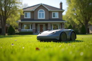 Consommation d’énergie d’une tondeuse robot : quel impact sur votre facture ?