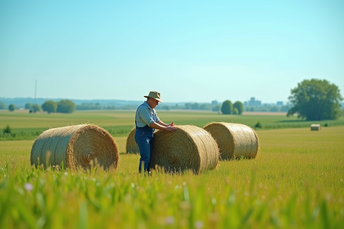 Optimiser l’enrubannage pour une conservation idéale