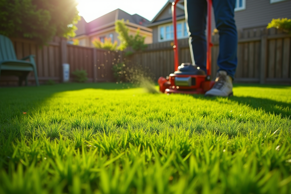 Obtenir un gazon dense : astuces et conseils pour une pelouse verdoyante
