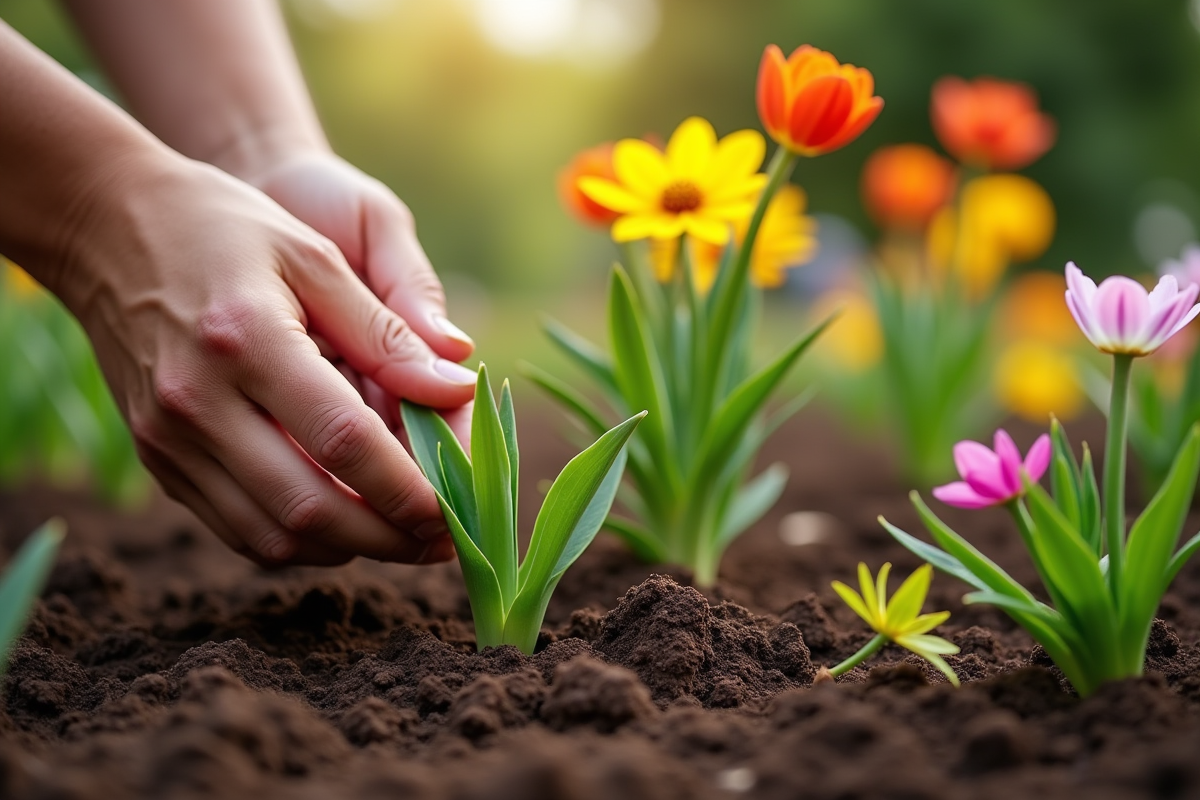 Faire pousser des fleurs coupées : astuces et conseils pour un jardin fleuri