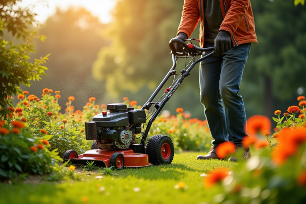 Guide exhaustif de la débroussailleuse Parkside : efficacité et robustesse