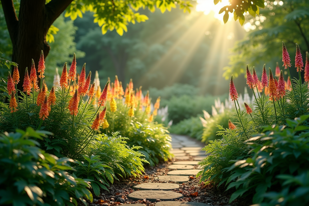 Fleurs à l’ombre : quelles planter pour réussir votre jardin ?