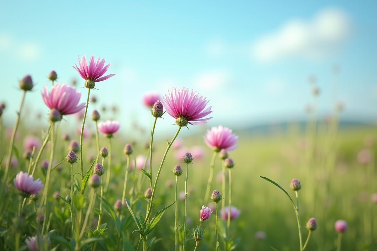 fleurs rares