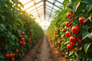 Comment réussir la culture des tomates sous serre