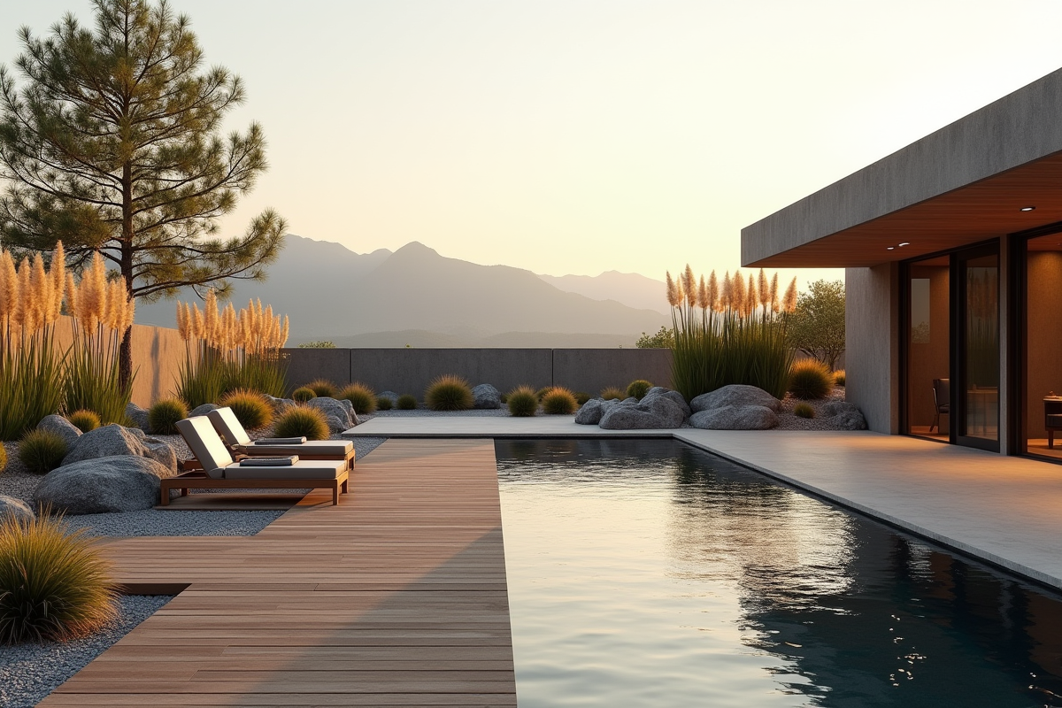 jardin zen
