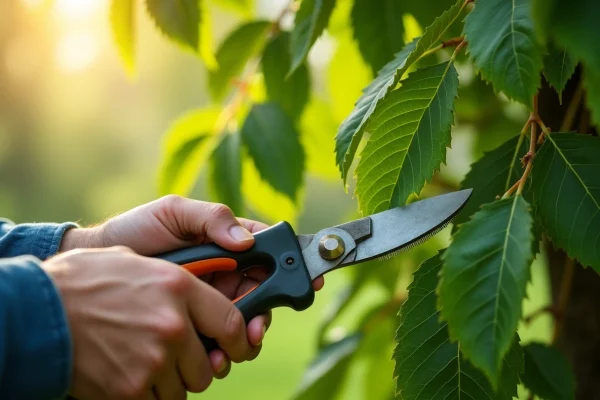 Quand tailler des mûriers platanes pour un feuillage luxuriant ?