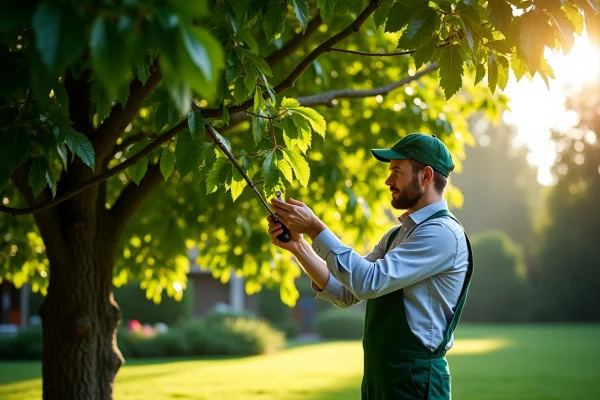 Conseils de jardinier pour sculpter un laurier-sauce majestueux