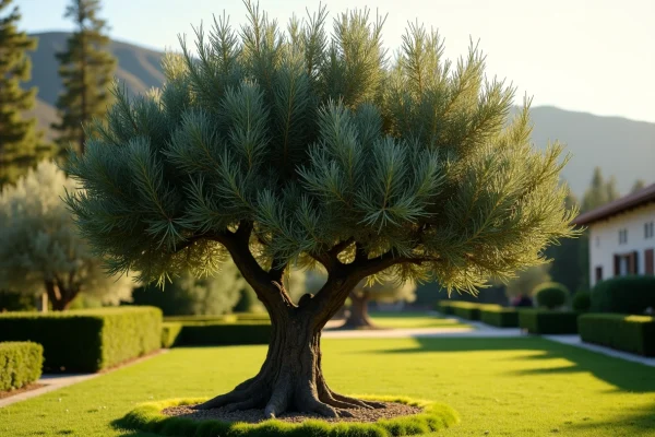 L’art de la taille de l’olivier en nuage pour des jardins sublimes