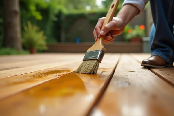 Entretien et longévité : maximiser la vie de votre lame de bois pour terrasse