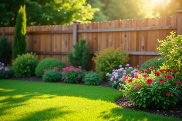 Les avantages insoupçonnés d’un panneau en bois pour le jardin