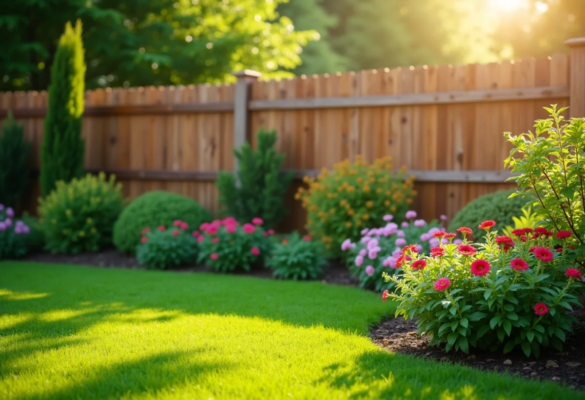 Les avantages insoupçonnés d’un panneau en bois pour le jardin