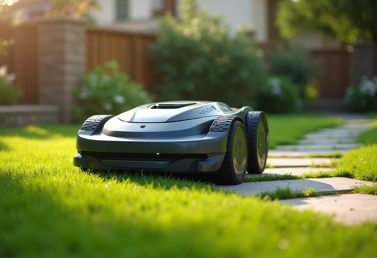 tondeuse autonome