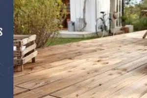 Quel bois utiliser en extérieur ?
